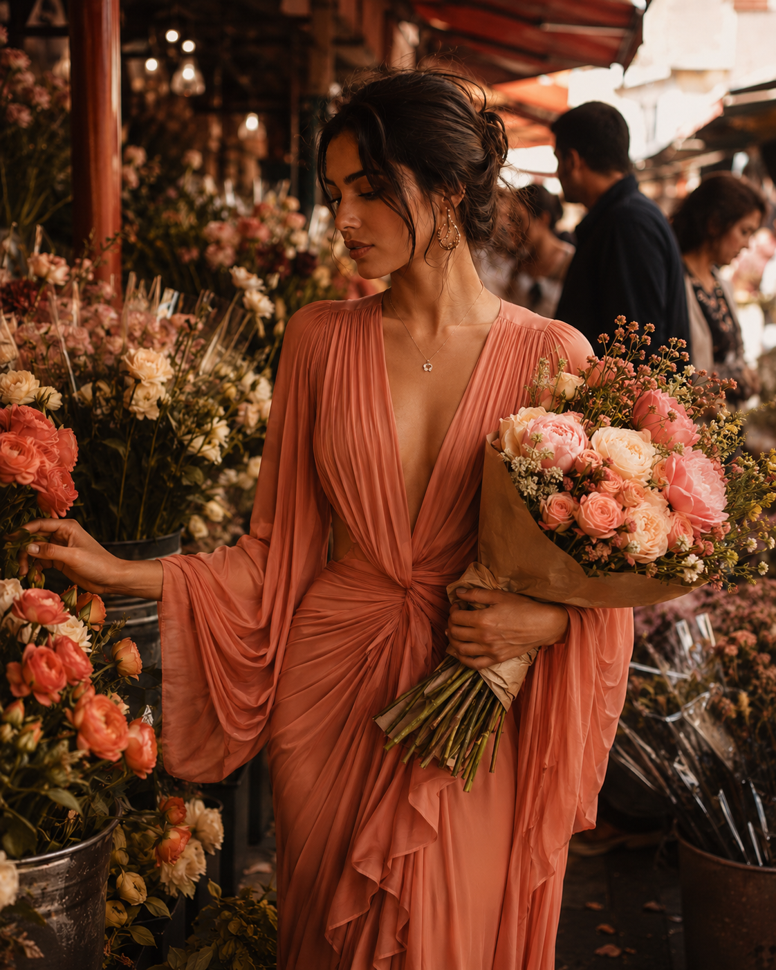 เรื่องราวจาก ROSE Flower Bangkok สู่ Holy Peony